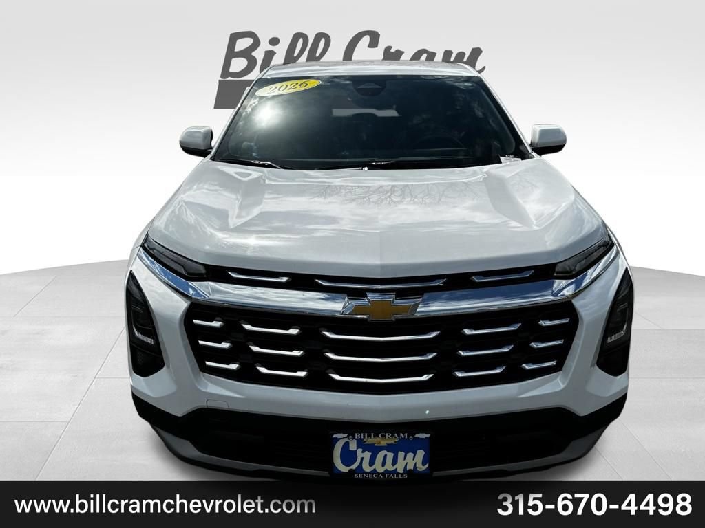 Used 2026 Chevrolet Equinox LT w/ Convenience Package II AWD/4WD image 43