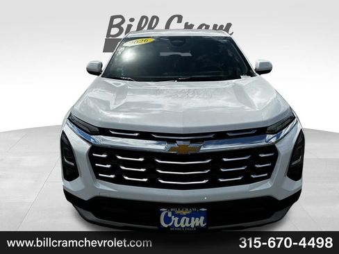 Used 2026 Chevrolet Equinox LT w/ Convenience Package II AWD/4WD image 43