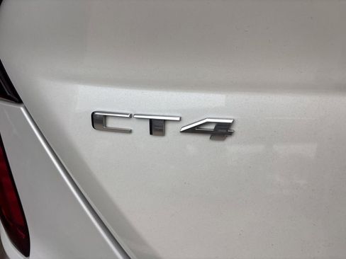 Used 2020 Cadillac CT4 Premium Luxury RWD image 10