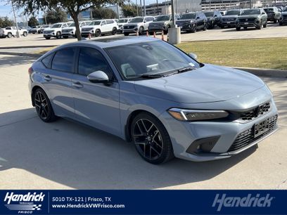 Used 2024 Honda Civic Sport Touring