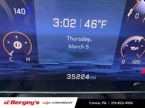 Used 2025 Chevrolet Tahoe Premier image 36