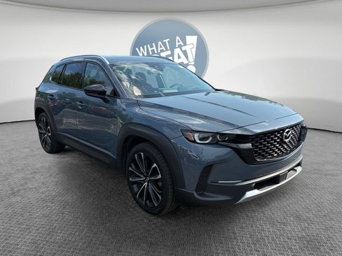 Used 2023 MAZDA CX-50 AWD 2.5 Turbo w/ Weather Package image 1