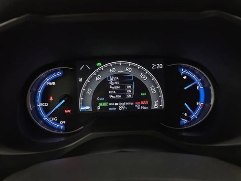Used 2025 Toyota RAV4 LE AWD/4WD image 19