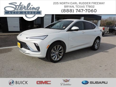 New 2026 Buick Envista Avenir image 1