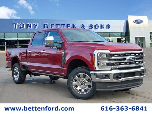 New 2026 Ford F250 Lariat w/ Lariat Ultimate Package image 1