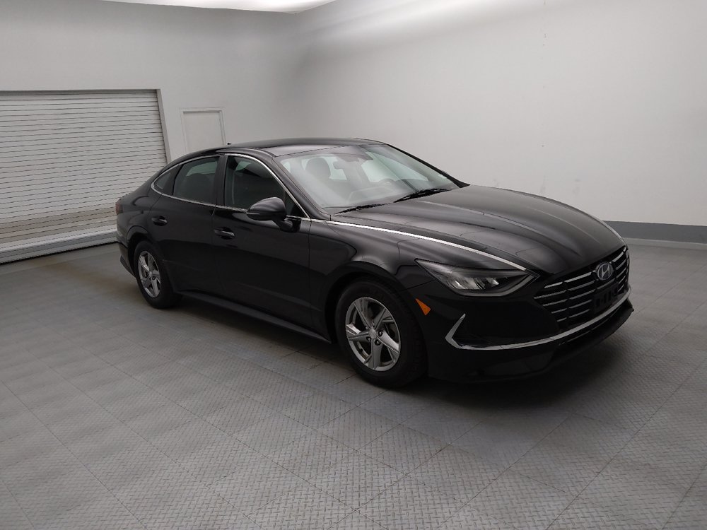 Used 2023 Hyundai Sonata SE w/ Cargo Package FWD image 11