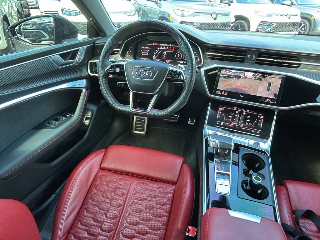 Used 2023 Audi RS 7 Sportback AWD/4WD image 9