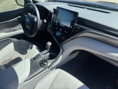 Used 2023 Toyota Camry XSE w/ TRD Appearance Package (TMS) image 19