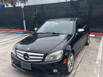 Used 2009 Mercedes-Benz C 350 Sport