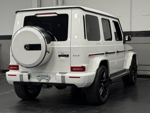 Used 2024 Mercedes-Benz G 63 AMG 4MATIC image 13