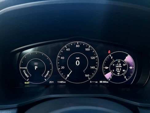 Certified 2025 MAZDA CX-70 Plug-In Hybrid w/ Premium Plus image 35