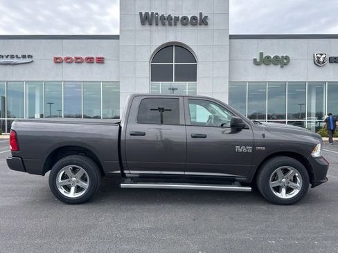 Used 2017 RAM 1500 Express w/ Express Value Package image 9