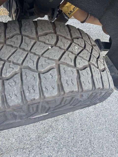 Certified 2024 GMC Sierra 2500 AT4X AWD/4WD image 13