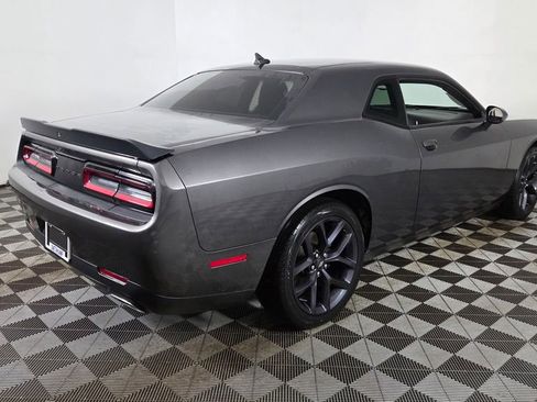 Used 2021 Dodge Challenger SXT w/ Blacktop Package RWD image 8