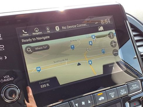 Certified 2024 Honda Odyssey Elite image 12