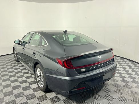 Used 2021 Hyundai Sonata SEL w/ Cargo Package FWD image 5