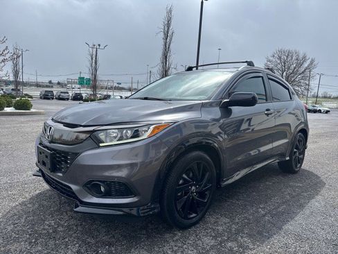 Used 2022 Honda HR-V Sport image 16