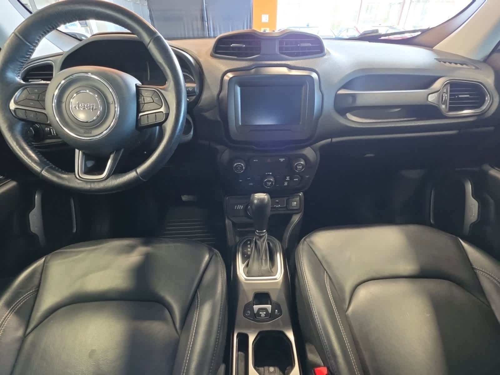 Used 2020 Jeep Renegade Limited AWD/4WD image 29