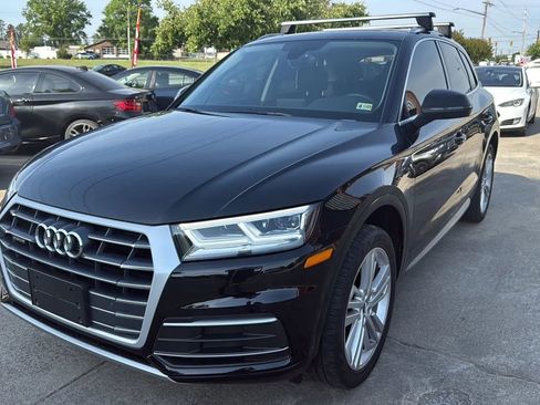 Used 2020 Audi Q5 2.0T Premium Plus w/ Premium Plus Package AWD/4WD image 1