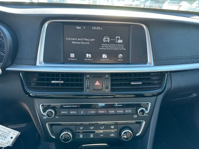 Used 2019 Kia Optima LX w/ Paint Protection Package FWD image 13