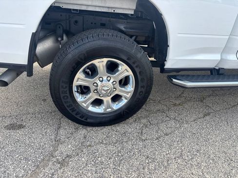 Used 2026 RAM 2500 Big Horn AWD/4WD image 12