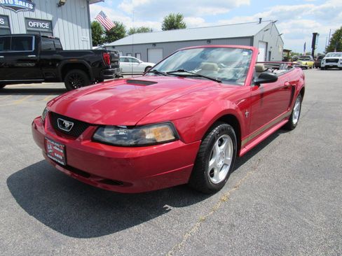Used 2002 Ford Mustang Premium RWD image 22