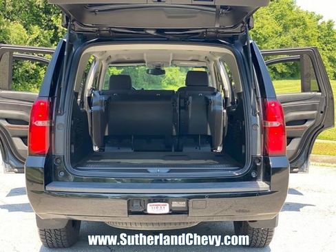 Used 2018 Chevrolet Tahoe LS AWD/4WD image 41