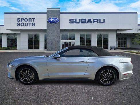 Used 2023 Ford Mustang Premium image 7