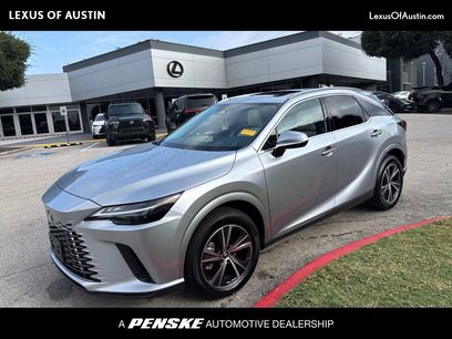 Used 2024 Lexus RX 350 Premium w/ Accessory Package (Z1)