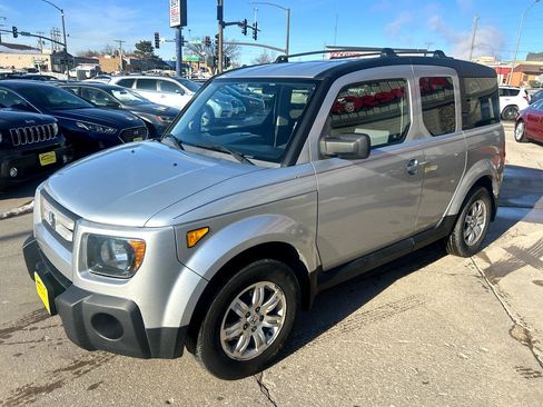 Used 2008 Honda Element EX image 7