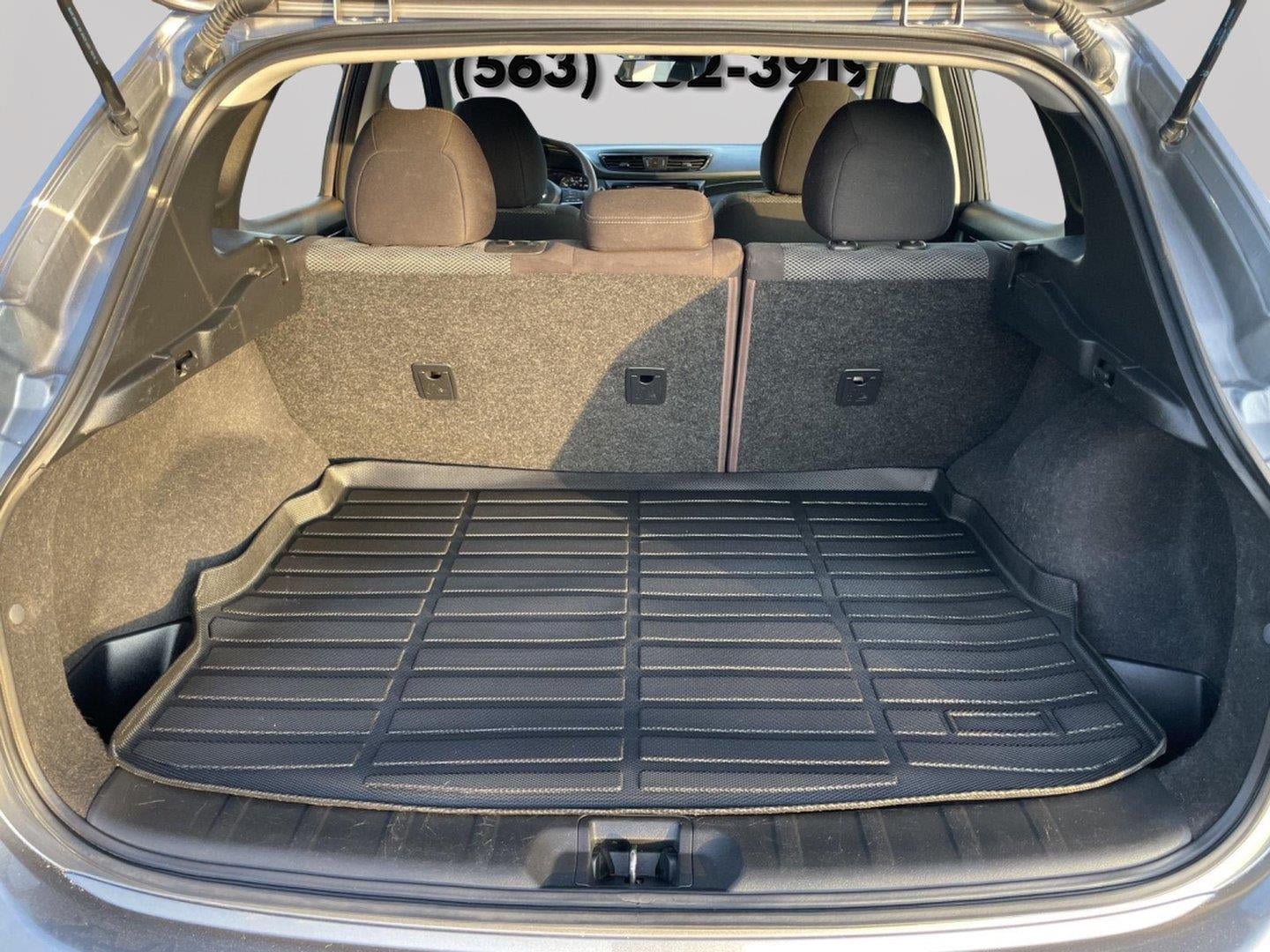 Used 2019 Nissan Rogue Sport SV AWD/4WD image 14