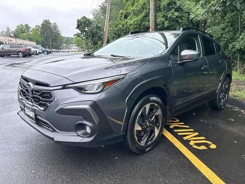 Certified 2024 Subaru Crosstrek 2.5i Limited AWD/4WD image 4