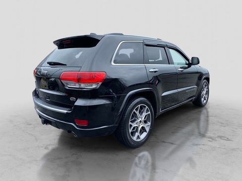 Used 2020 Jeep Grand Cherokee Overland image 8