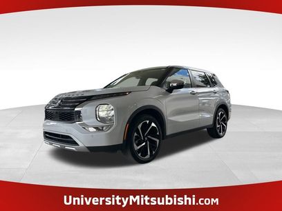 Used 2022 Mitsubishi Outlander SE