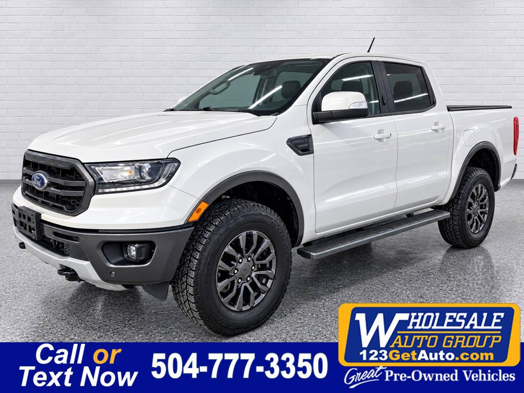 Used 2019 Ford Ranger Lariat w/ Equipment Group 501A Mid AWD/4WD image 1