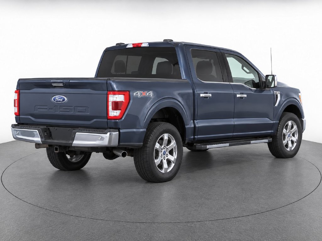 Used 2021 Ford F150 Lariat AWD/4WD image 5