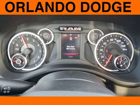 New 2026 RAM 1500 Big Horn image 16