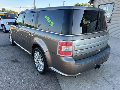 Used 2013 Ford Flex Limited AWD/4WD image 7