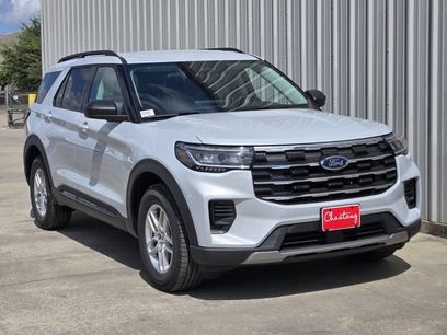 New 2026 Ford Explorer Active
