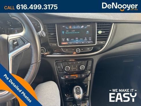Used 2018 Buick Encore Preferred AWD/4WD image 14