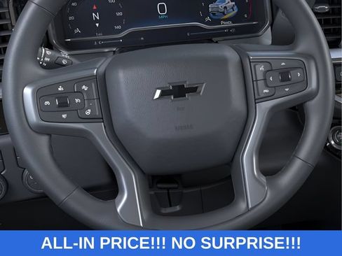 New 2026 Chevrolet Silverado 2500 LT w/ Trail Boss Package AWD/4WD image 19