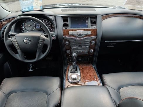 Used 2018 Nissan Armada SL w/ Premium Package AWD/4WD image 17