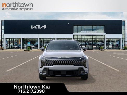 New 2026 Kia Sportage X-Line w/ X-Line Technology Package AWD/4WD image 2