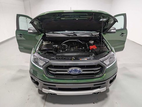 Used 2023 Ford Ranger Lariat w/ Equipment Group 501A High image 13