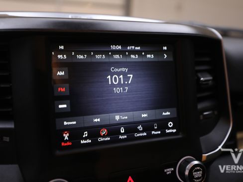 Used 2021 RAM 1500 Big Horn image 26