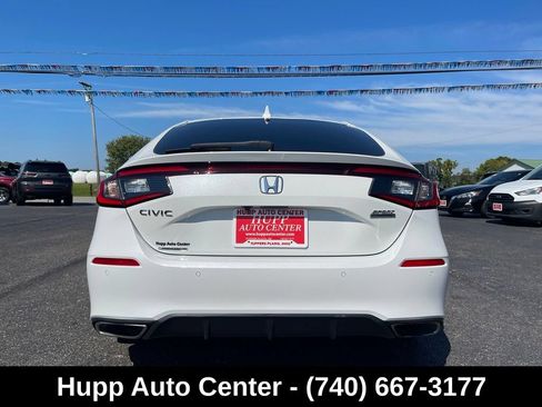 Used 2024 Honda Civic Sport Touring image 7