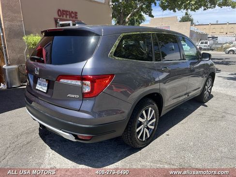 Used 2020 Honda Pilot EX-L image 9