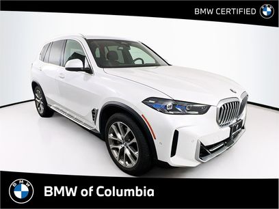 Certified 2024 BMW X5 xDrive40i