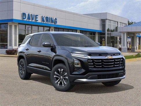 New 2026 Chevrolet Equinox LT image 7