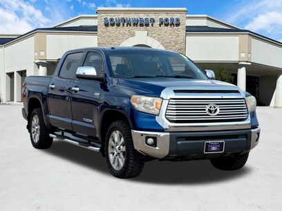Used 2014 Toyota Tundra Limited
